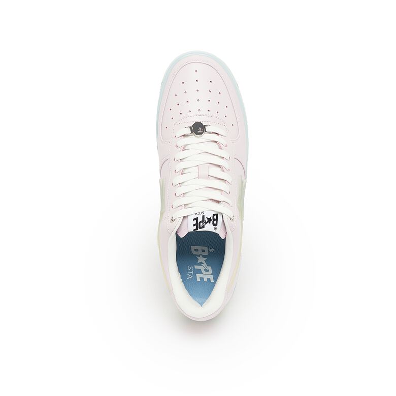 A Bathing Ape Wmns STA #5 L purple