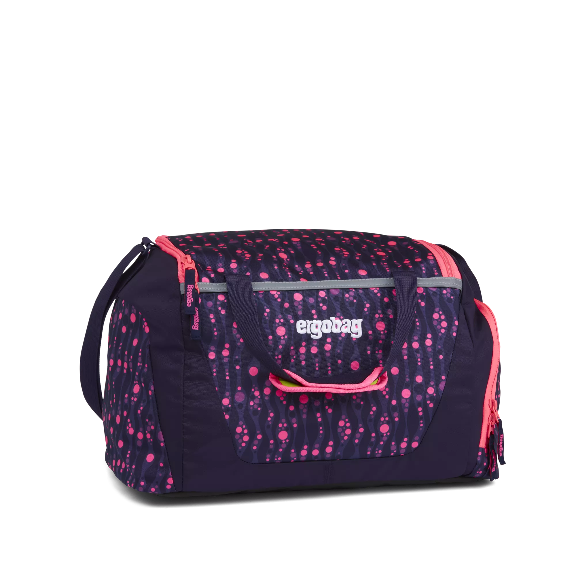 ergobag Sporttasche Bärmuda Viereck