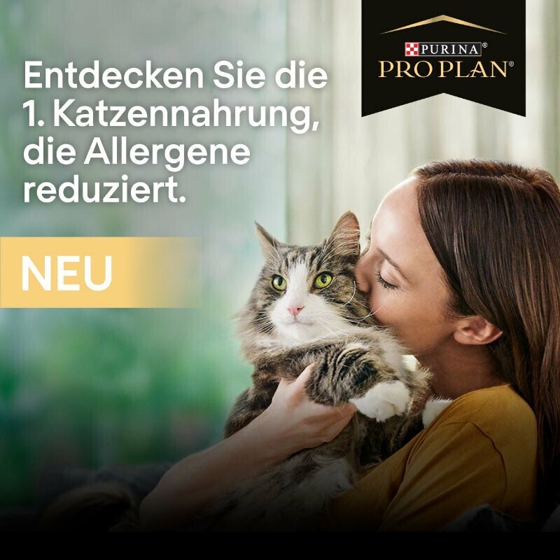 PRO PLAN Trockenfutter PRO PLAN Liveclear Sterilised Senior 7+ Truthahn 1,4 kg