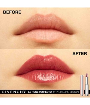 GIVENCHY Le Rose Perfecto Lippenbalsam-2.8 g