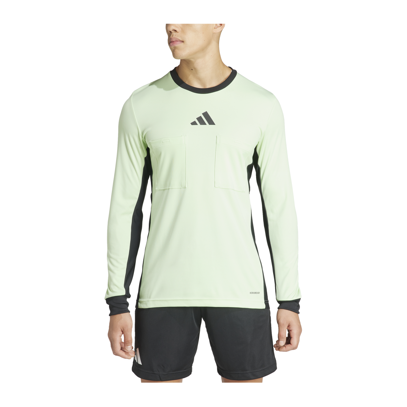adidas Referee 24 Schiedsrichtertrikot Langarm
