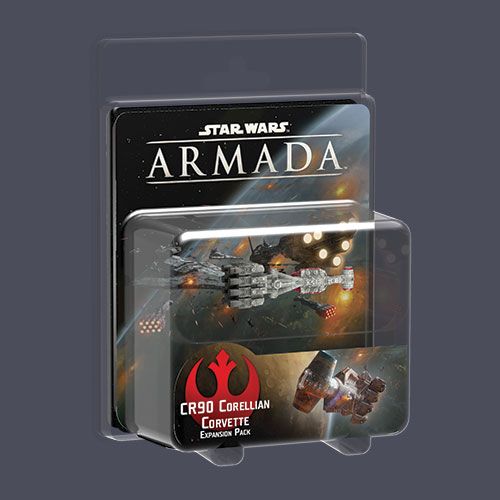 Star Wars: Armada CR90-Corellianische Korvette (Erw.)
