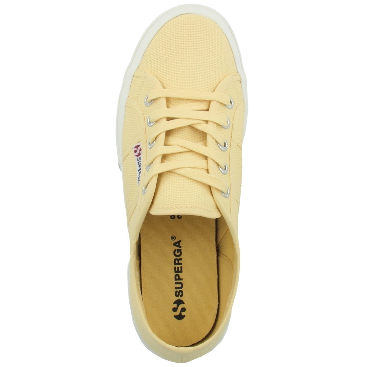 Superga 2750 Cotu Classic Sneaker low gelb