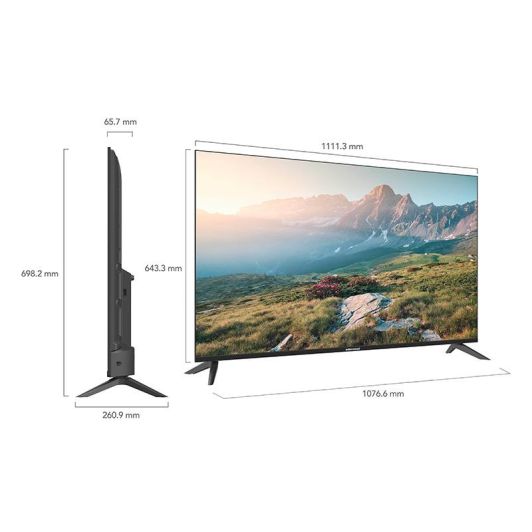 EDENWOOD ED50A07UHD-EL - Televizor inteligent 50