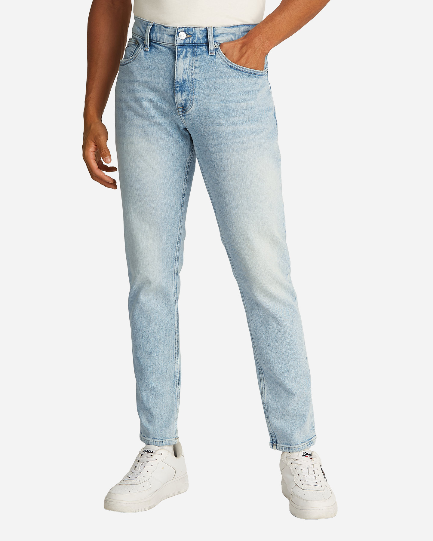 Tommy Hilfiger Austin Slim Jeans M DM0DM21004-1AB