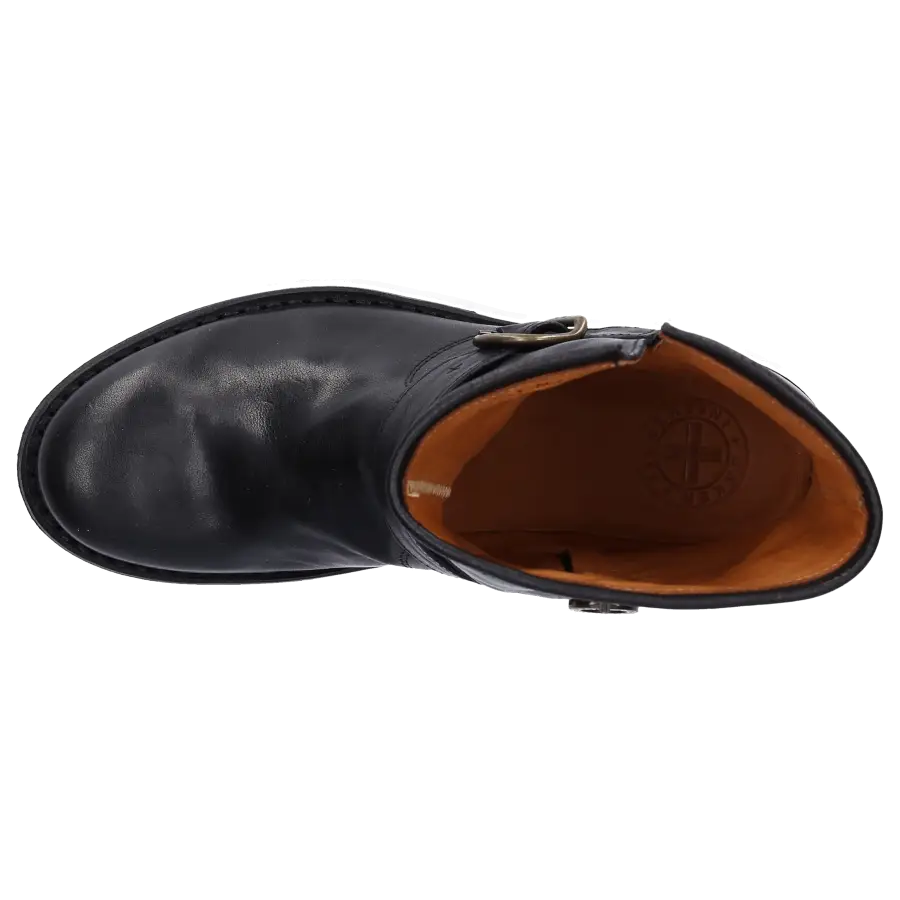 Fiorentini + Baker - Stiefel ELI Kalbsleder schwarz - schwarz