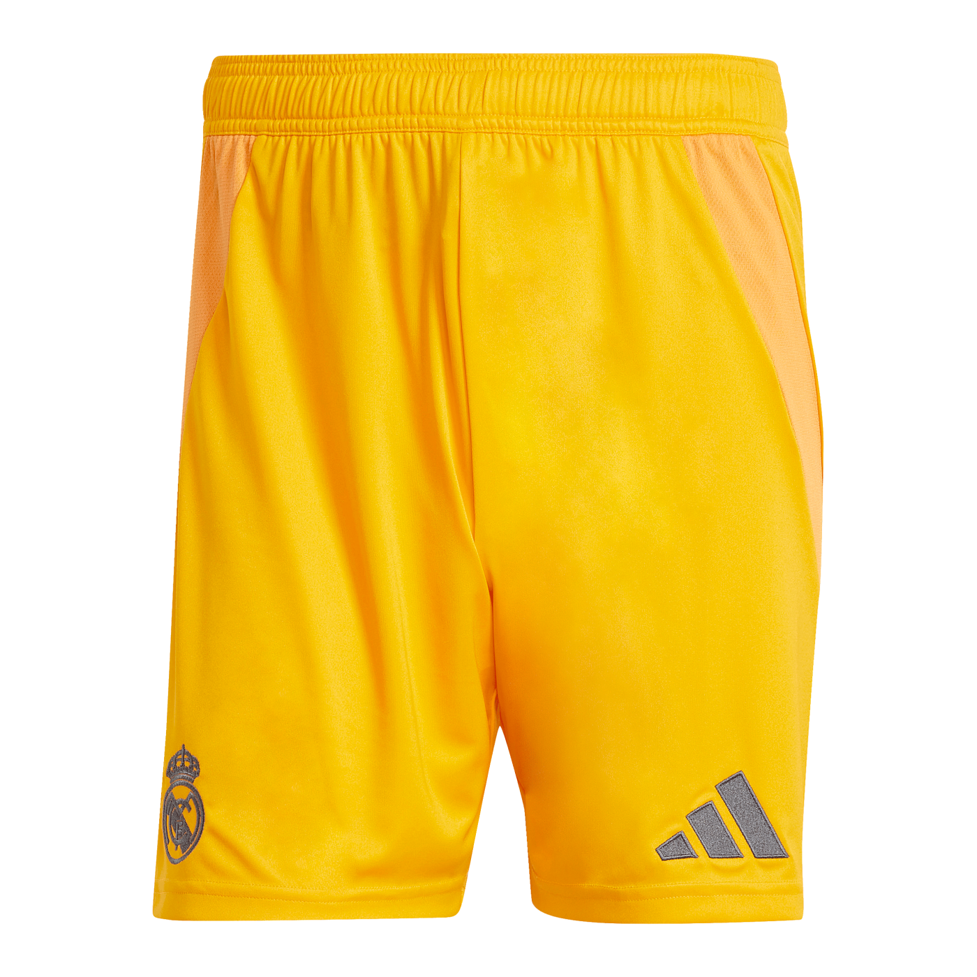 adidas Real Madrid Short Away 2024/2025 Orange