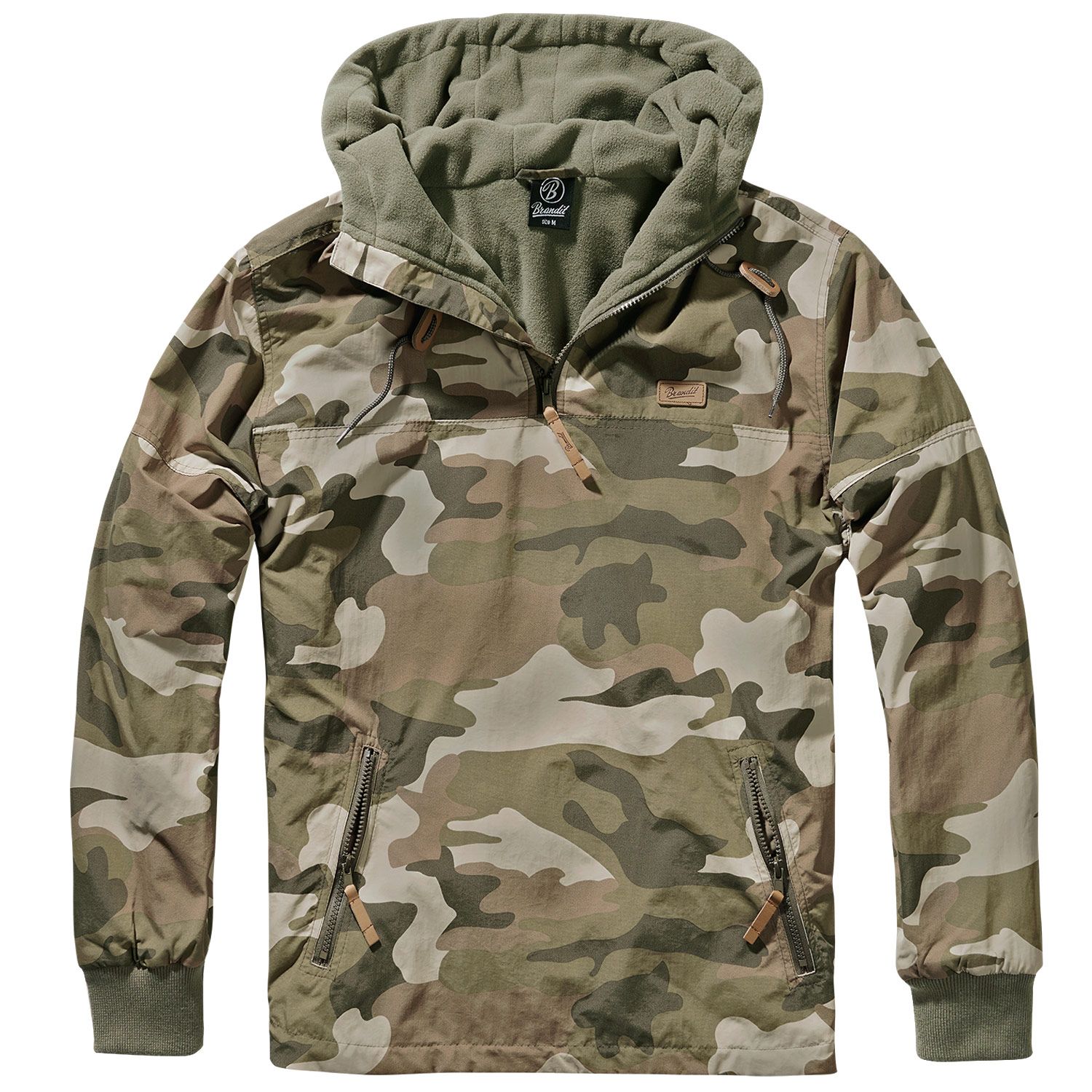 Luke Windbreaker