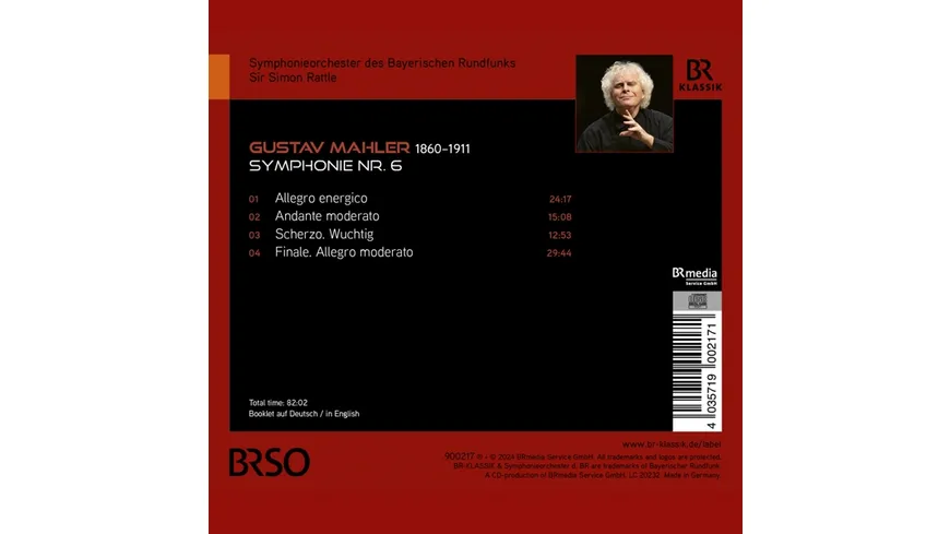 Symphonie Nr. 6