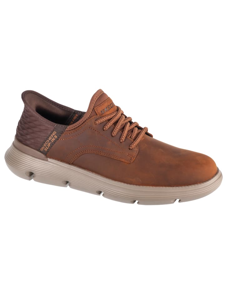 Skechers Skechers Slip-Ins: Garza - Ervin in Braun günstig kaufen