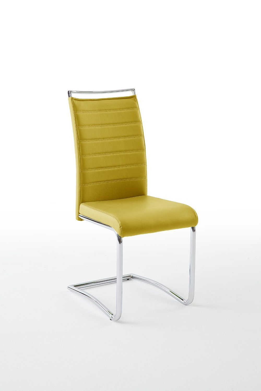 freiraum Freischwinger CIVA (2er-Set), in curry. Abmessungen (BxHxT) 42x100x52 cm