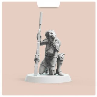 Wildling Scout