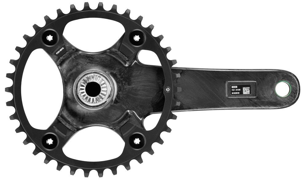 Campagnolo Ekar 1x13-fach Kurbel 44T kaufen | Bike-Discount