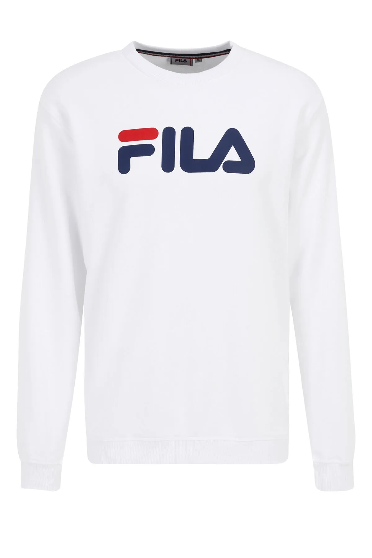 Fila  Sweatshirt - Weiß - Figurbetont