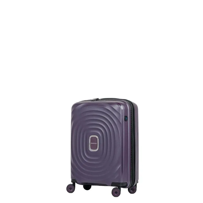 Swiss Bags Echo Handgepäckstrolley S (55 cm) Erweiterbar - Purple