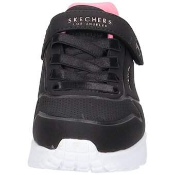 Skechers Uno Lite in schwarz