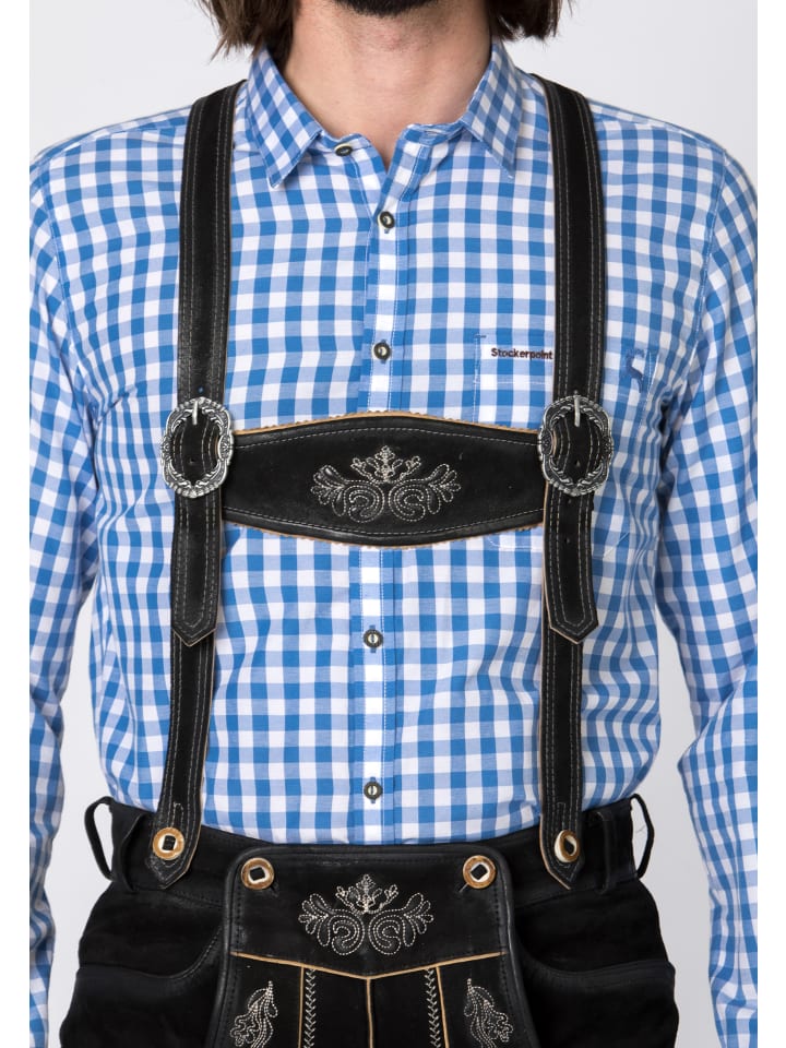 Stockerpoint Lederhose 