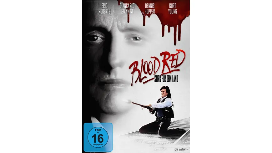 Blood Red - Stirb für Dein Land