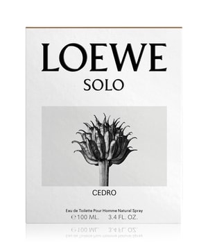 LOEWE Solo Cedro Eau de Toilette 100 ml