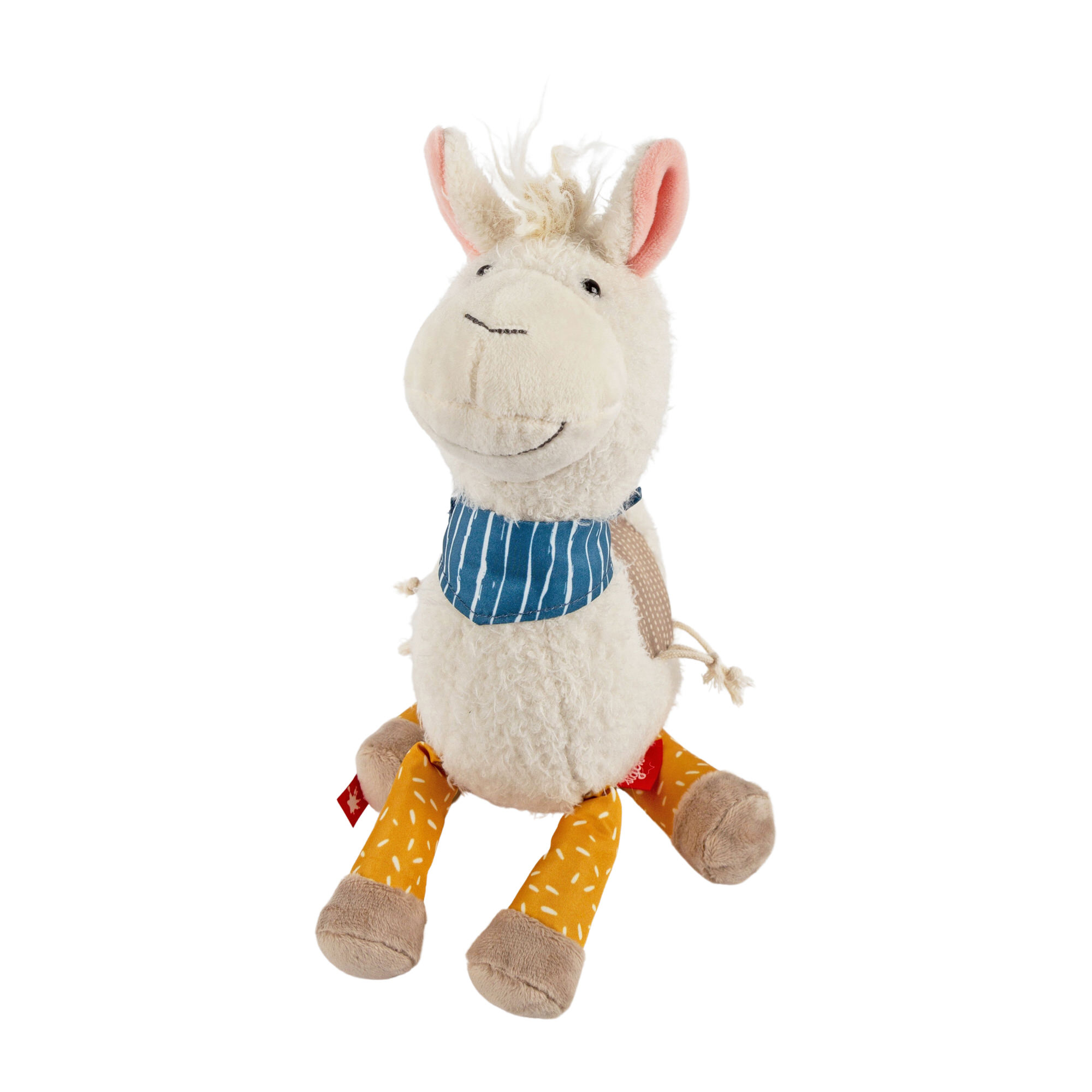 Kuscheltier Lama, Patchwork Sweety
