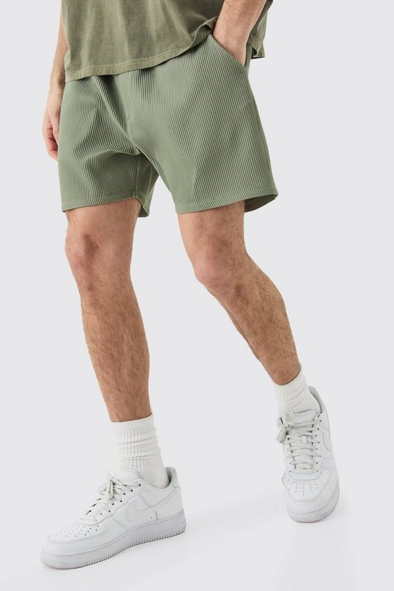 Shorts mit Kordelzug