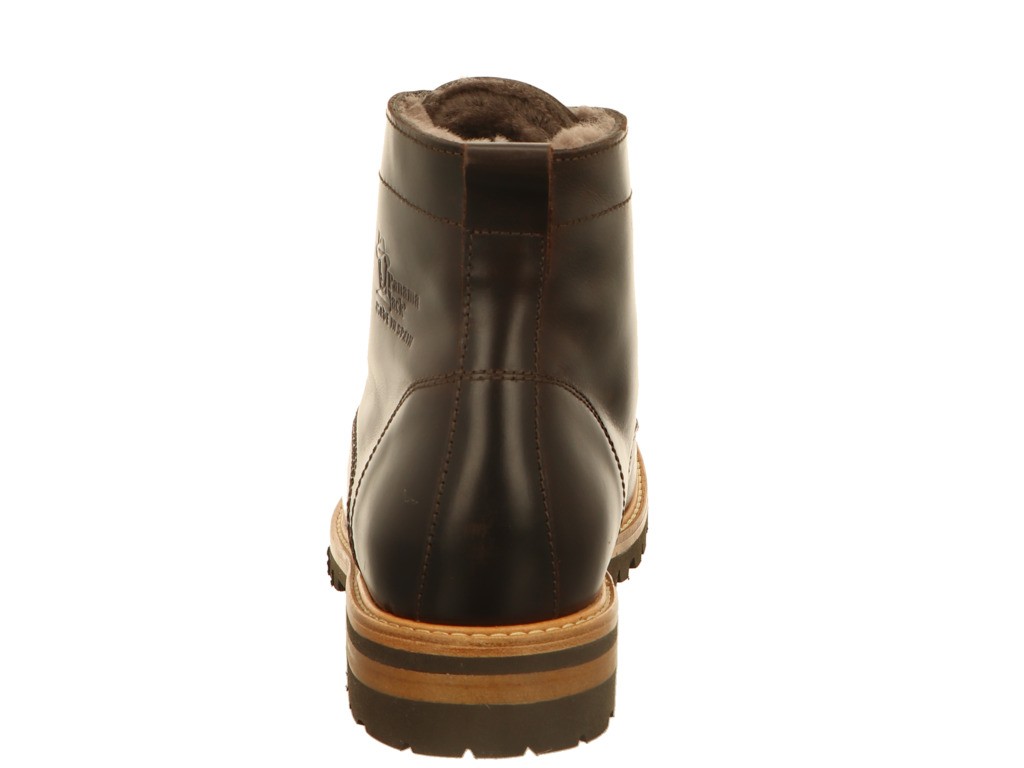 PANAMA JACK Schnür-Stiefeletten braun