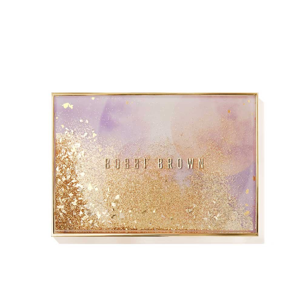 Bobbi Brown Augen & Wangen Moonstone Glow Collection Luxe Eye & Cheek Palette