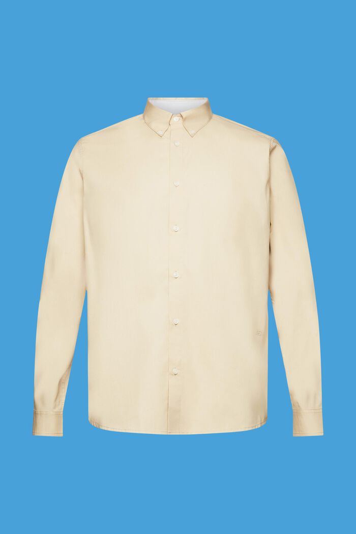 Button-Down-Hemd