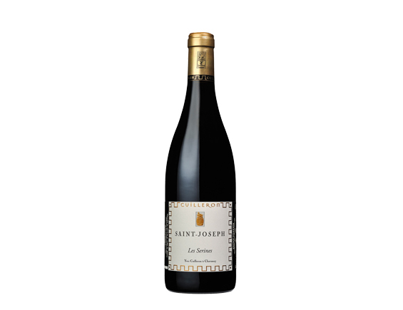Domaine Yves Cuilleron Saint-Joseph les Serines Rouge 2020 Rhône Saint-Joseph