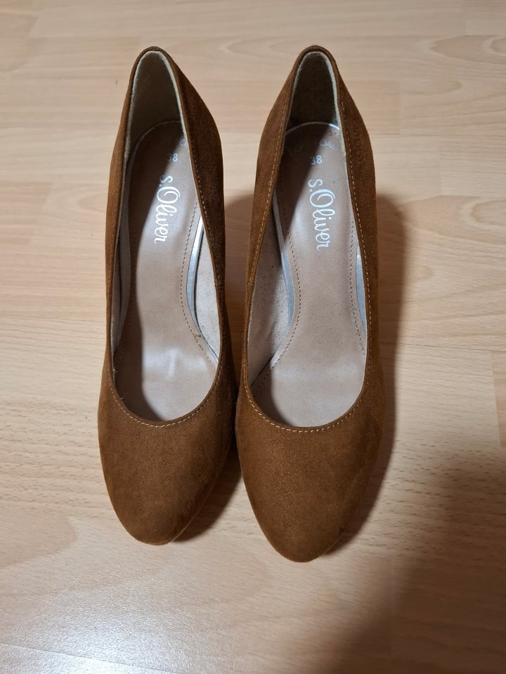 S. Oliver Pumps **neu** günstig kaufen 38