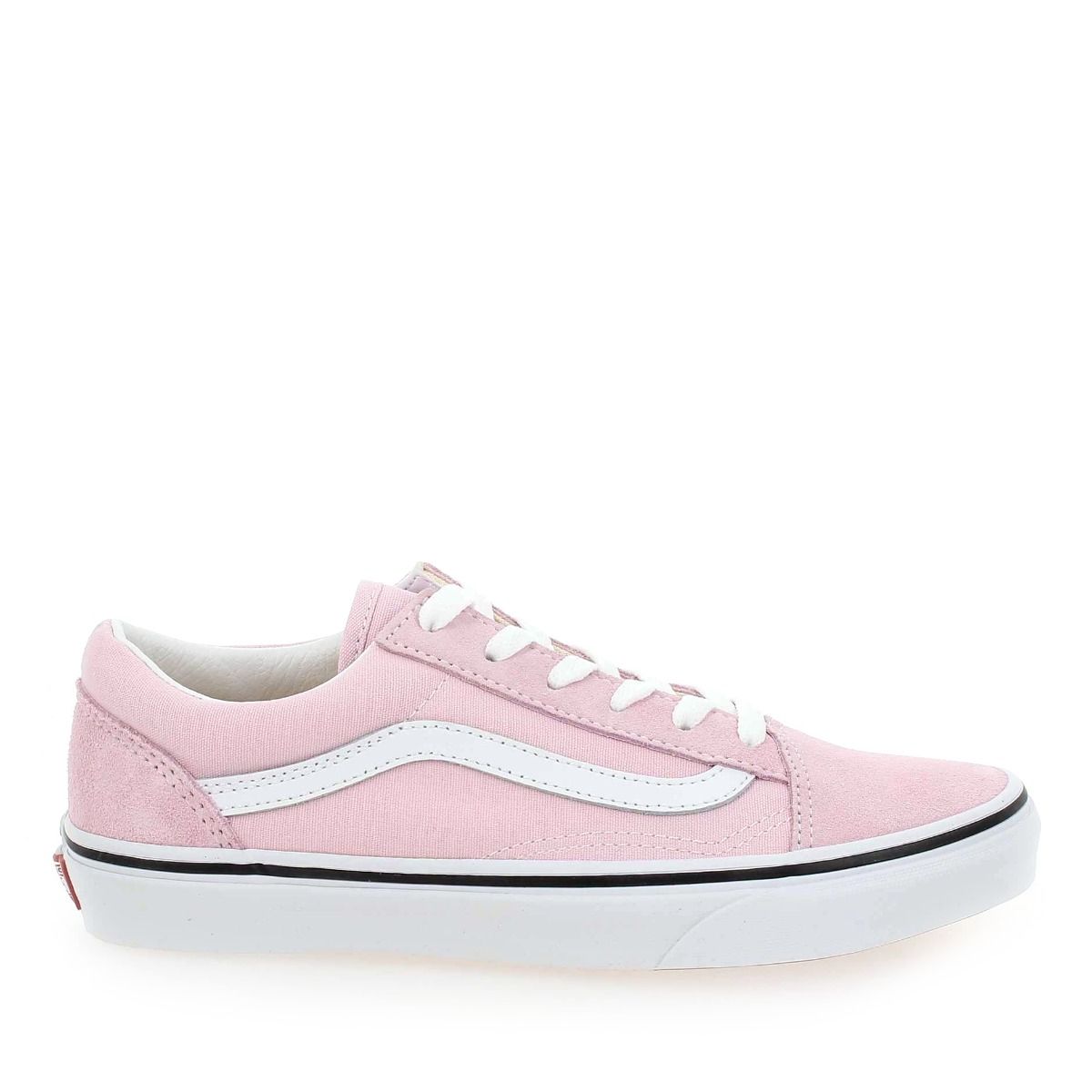 Vans  OLD SKOOL KID - Rose Blanc
