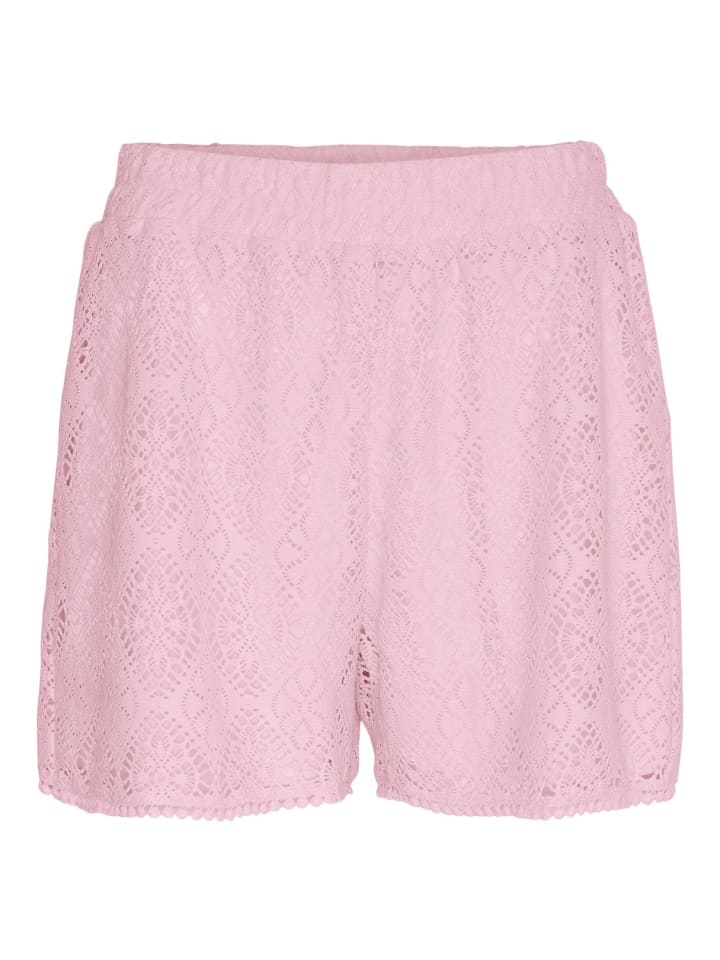Vero Moda Shorts 'Maya' in Pink günstig kaufen