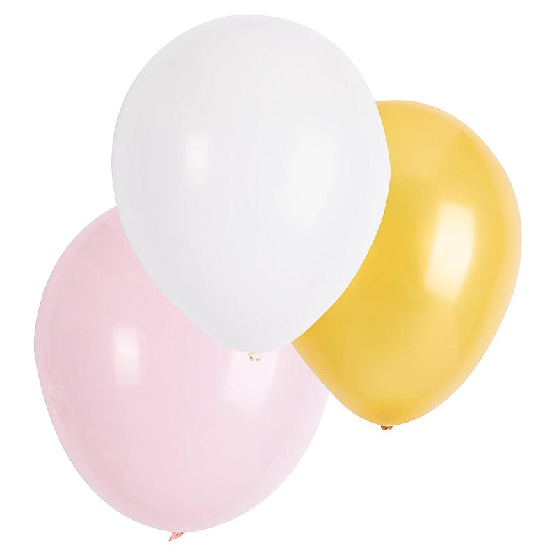 Giform Babyshower partysett rosa