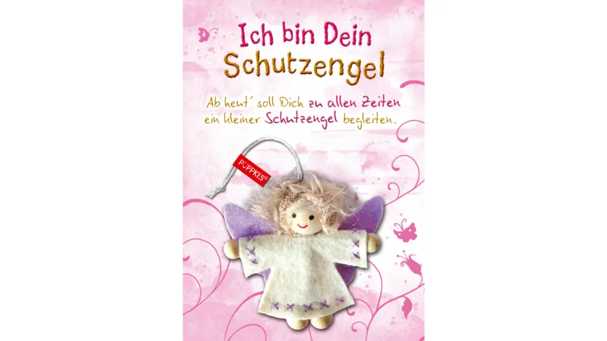 JOJO Schutzengel Püppkes