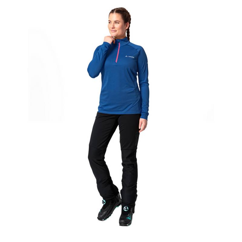 VAUDE Women's Larice Light Shirt II Sweatshirt Damen