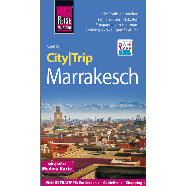 RKH CITYTRIP MARRAKESCH - Reiseführer