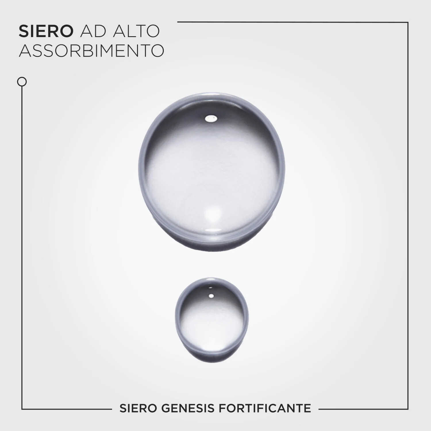 Sérum Genesis Anticaída Fortificante - Sérum Capilar, Tratamiento Anticaída