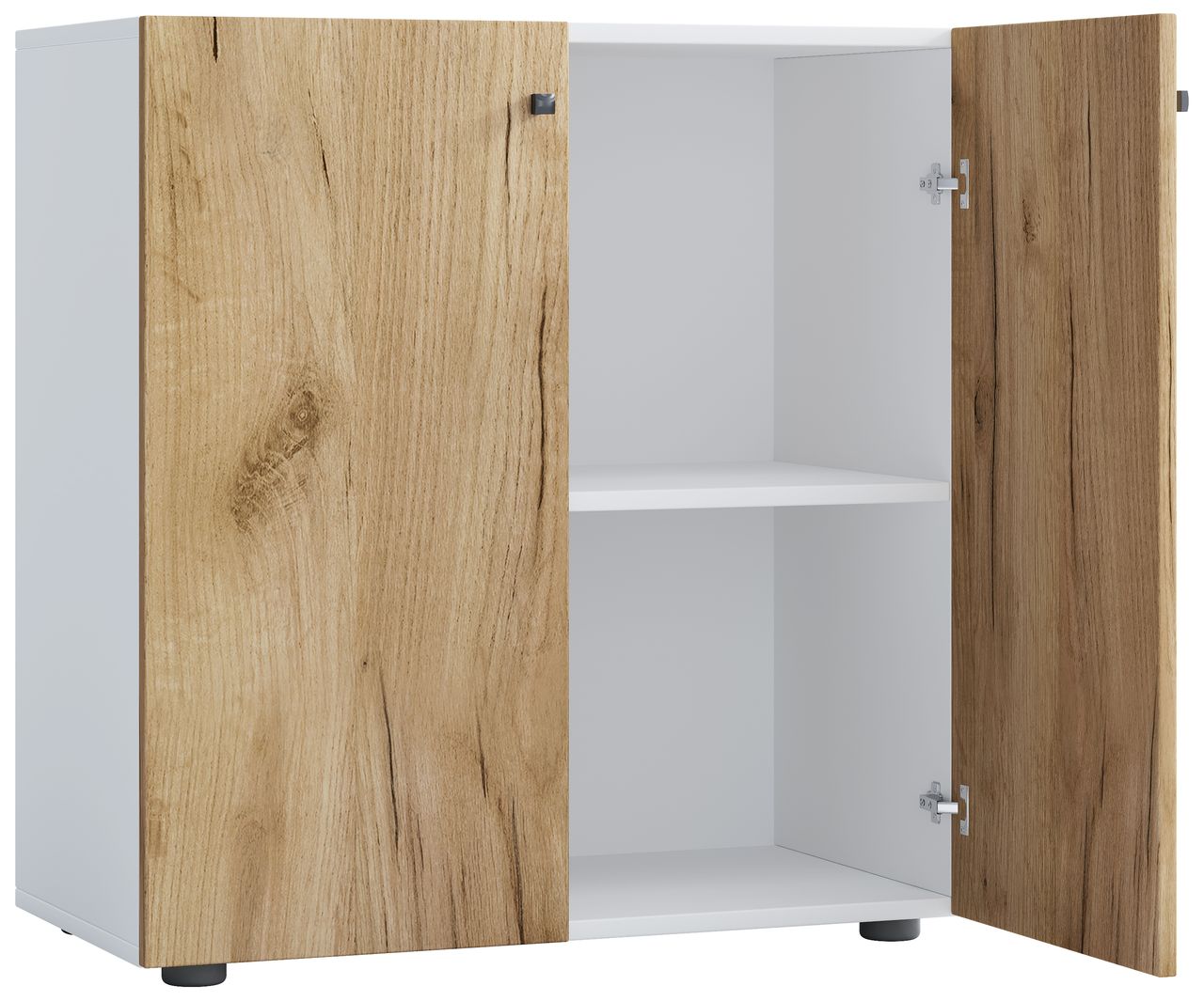 VCM Büroschrank Bücher Ordner Aktenschrank 