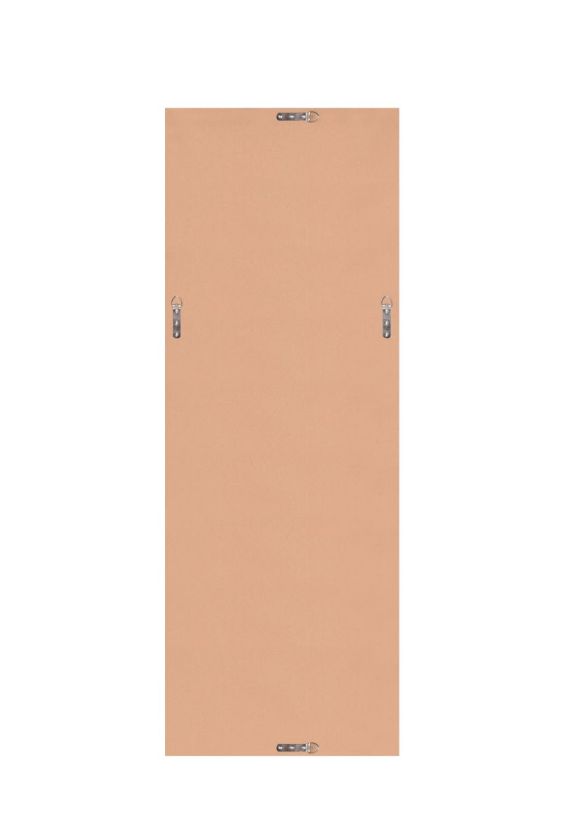 Rahmenspiegel Elli Schwarz 90 x 190 cm