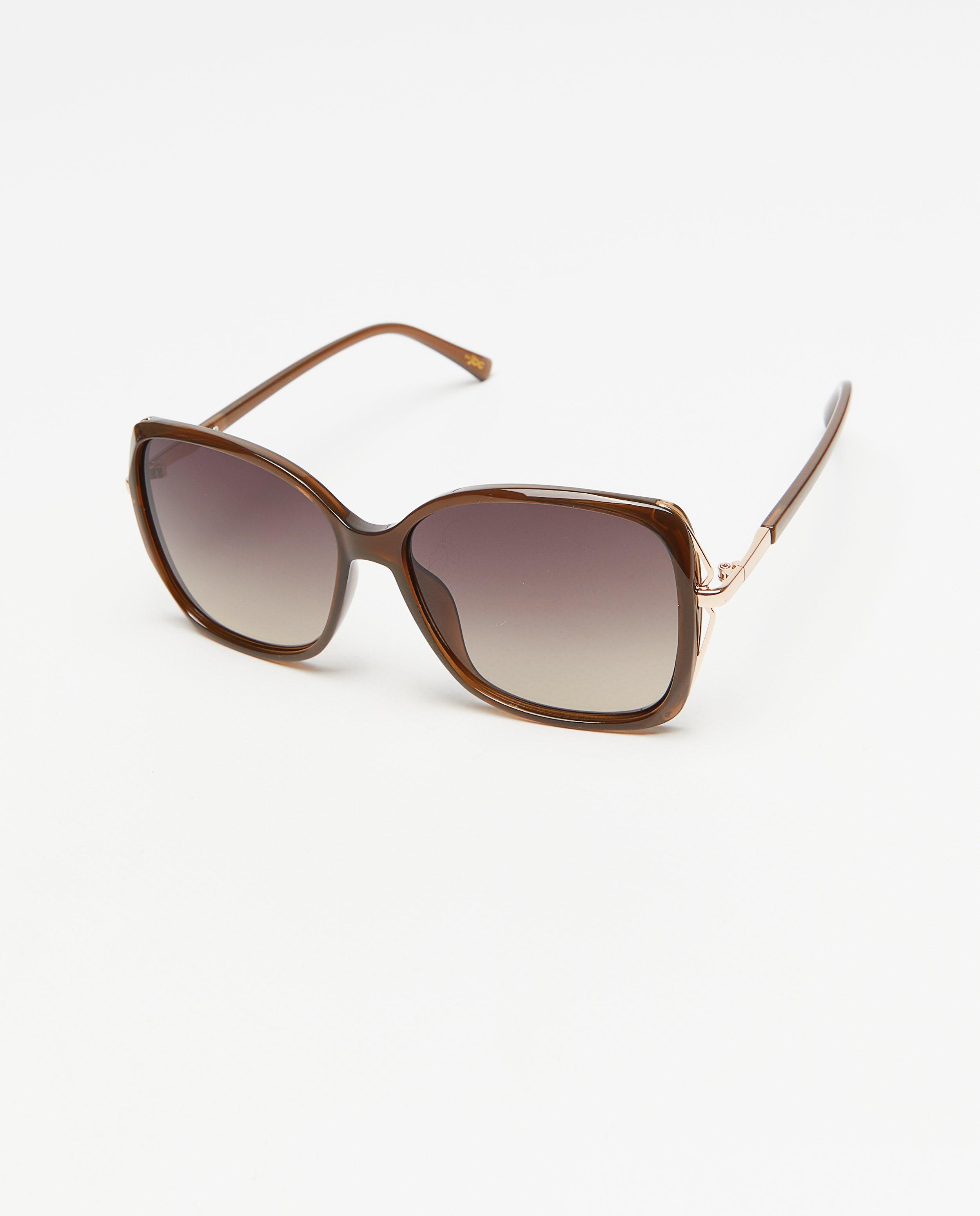 Ochelari de soare Sora Brown negri
