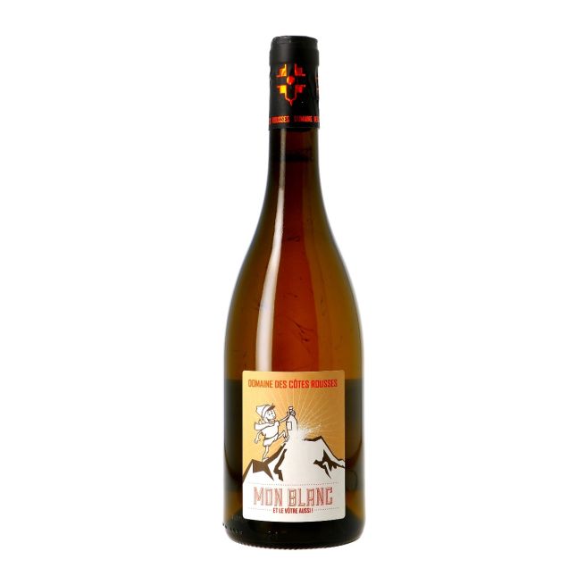 Domaine des Côtes Rousses, Mon Blanc, 2020
