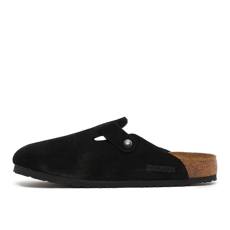 Birkenstock Boston SFB VL Black