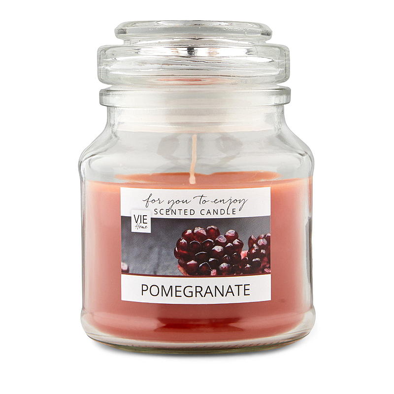 Vie Selected Duftlys i krukke 250 g Pomgranate