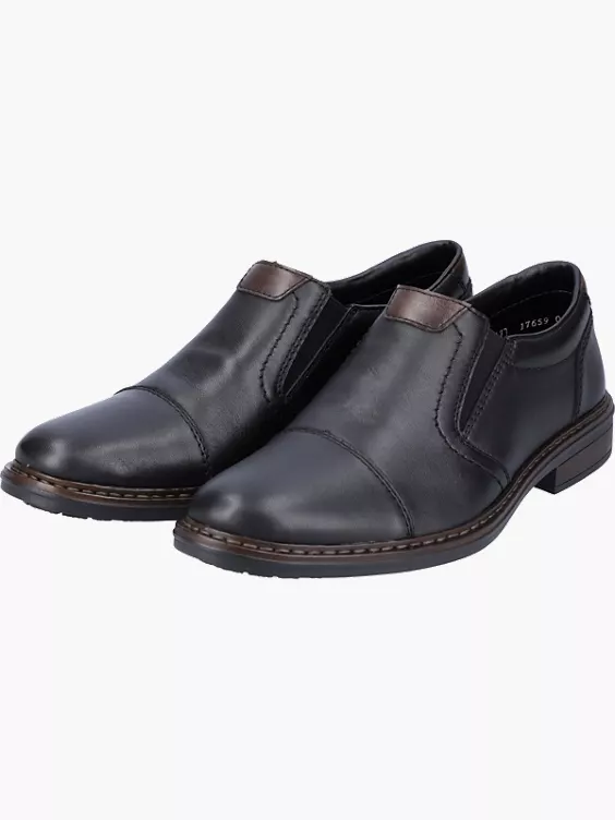 Rieker Herren Slipper