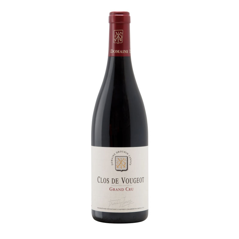Clos de Vougeot Grand Cru 2020 - Clos de Vougeot - Bourgogne - Drouhin Laroze (75CL.)