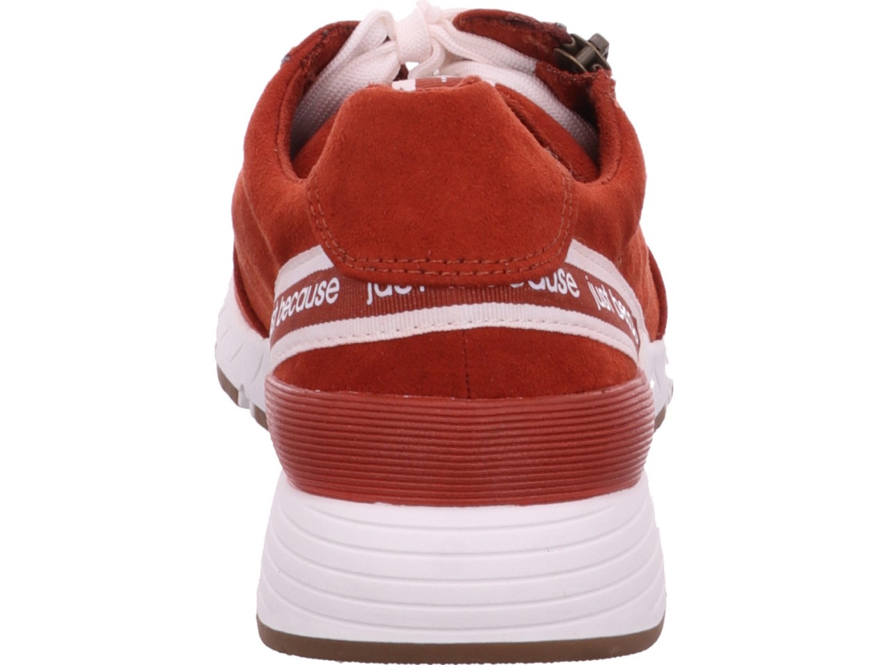 MARCO TOZZI Komfort Schnürer braun Sneaker