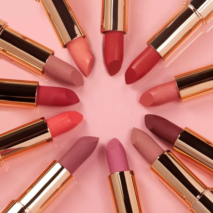 MAGIC FINISH Satin Lippenstift