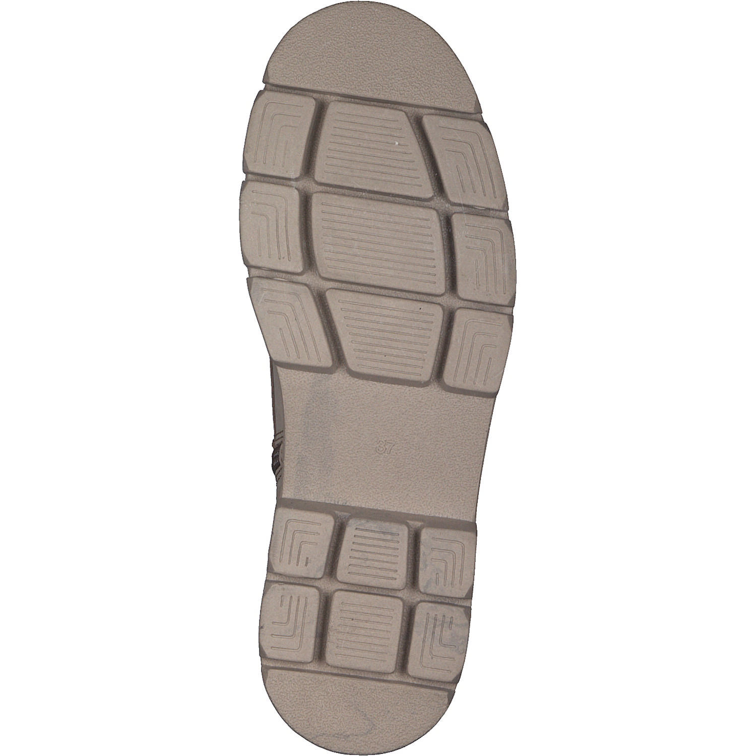 Marco Tozzi 25286, Schnürstiefeletten, Damen, Beige