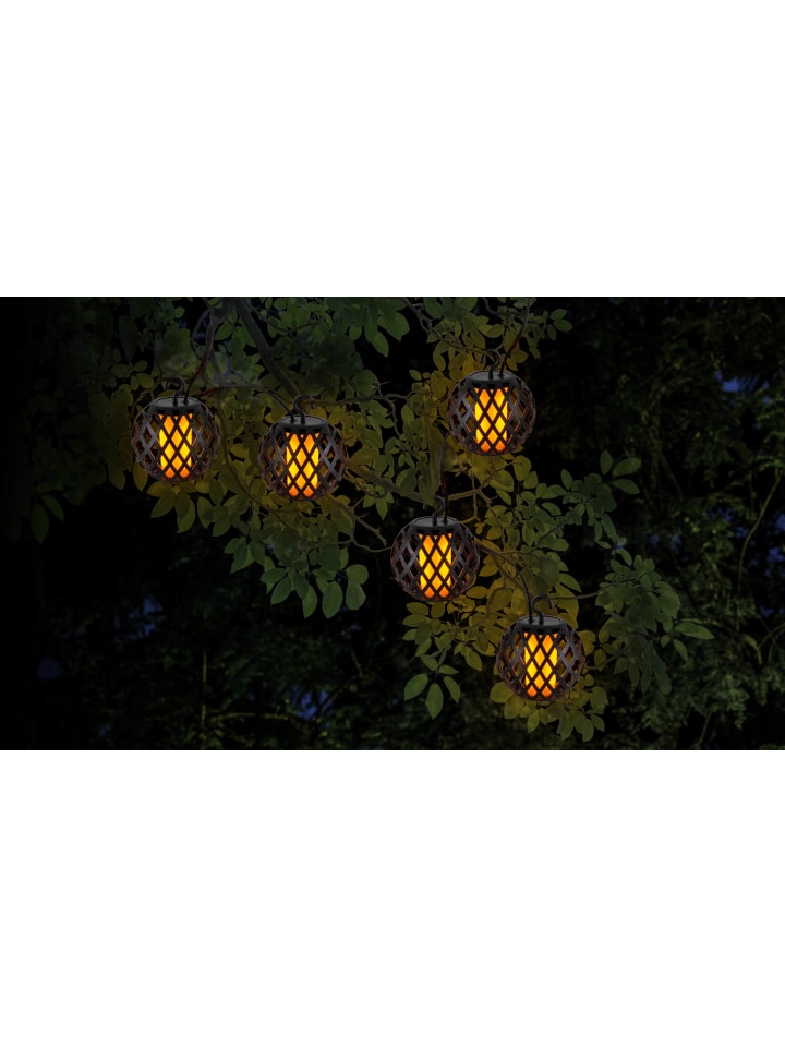 näve LED Lichterkette 
