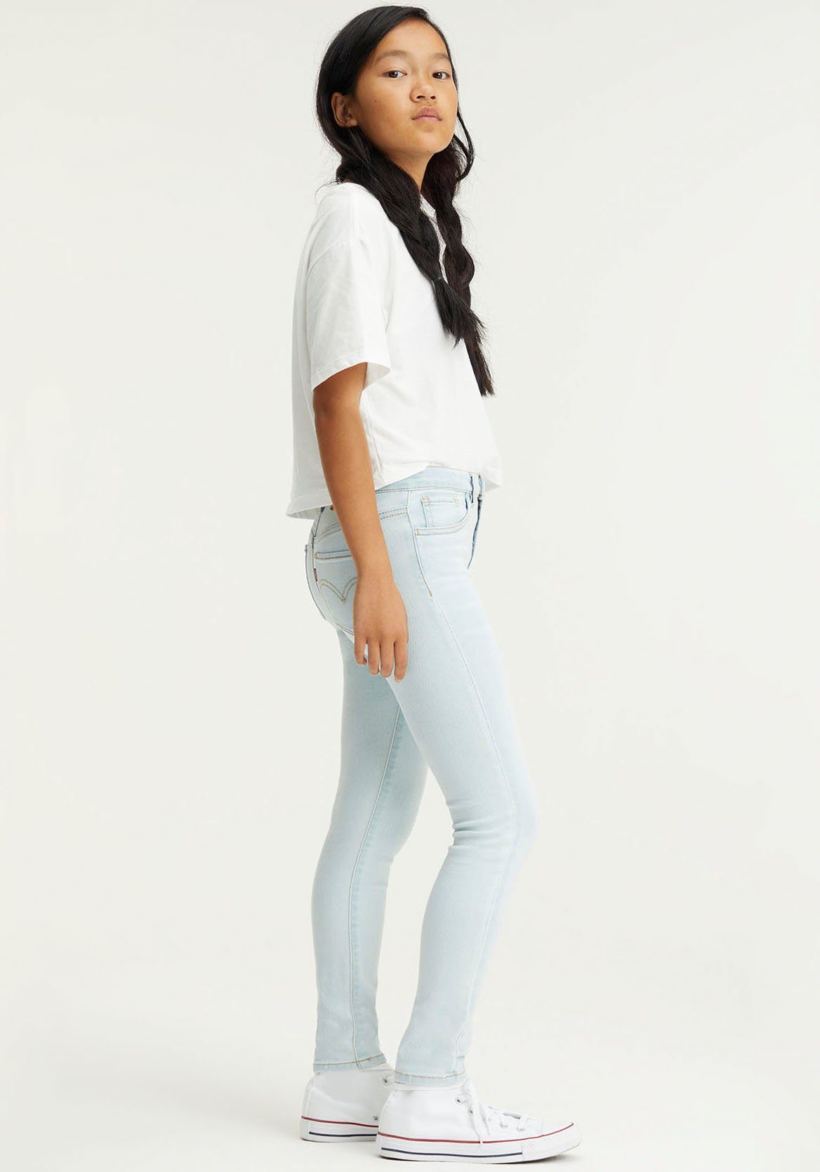 Levi's® Kids Stretch-Jeans 720™ HIGH RISE SUPER SKINNY for GIRLS